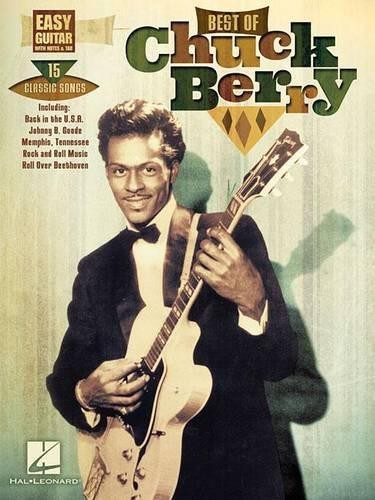 Chuck Berry Best of Chuck Berry (Tascabile)