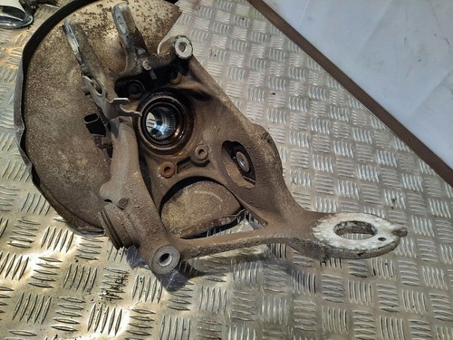 Audi Q5 SQ5 2011 Achsschenkel hinten 8R0505431F Benzin 199kW ATV2602