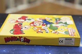 Mario&Yoshi (Nintendo Entertainment System, 1992) NES