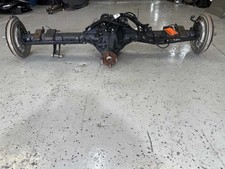 19-25 Chevy Silverado 2.7l Rear End Axle Differential 9.50 3.42 84980888 49k