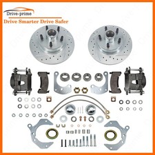 New 11 Inch Disc Brake Conversion Kit Fits For 1949-53 Ford And Mercury Cars