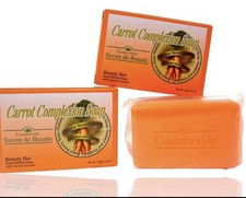 Carrot Complexion Soap