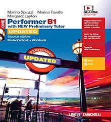 Performer B1. Updated with new preliminary tutor. Studen... | Buch | Zustand gut