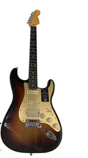 FENDER AMERICAN ULTRA II STRATOCASTER HSS 2024 ULTRABURST