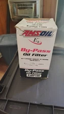 Amsoil Eabp 100 Bypass Oil Filter