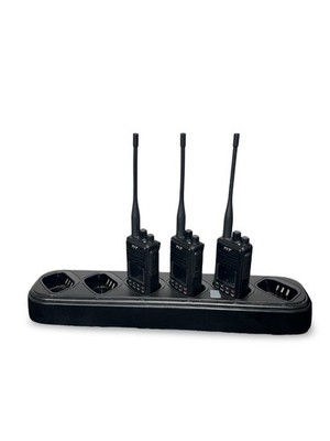  TYT MD-UV380 Dual-Band VHF/UHF 5W Digital Mobile Radio Transceiver