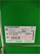 ATV320U22M3C 1PCS Brand New Schneider ATV320U...