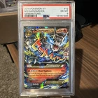 M Charizard EX 12/83 Generations Holo PSA 6
