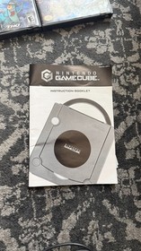 Nintendo GameCube Platinum Console - Silver with Extras
