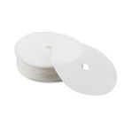 100 Pcs Vietnamese Coffee Drip Filter Mini Filters Round Paper Espresso