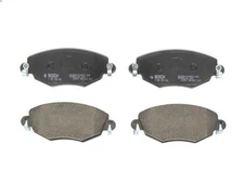 Set pastiglie freno, freno a disco BOSCH 0 986 494 026 per X-TYPE I 3 2001-2008