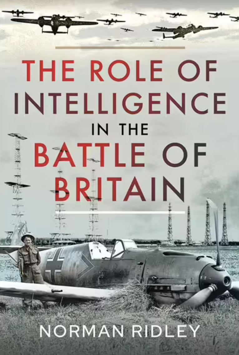ROLE OF INTELLIGENCE IN THE BATTLE OF BRITAIN