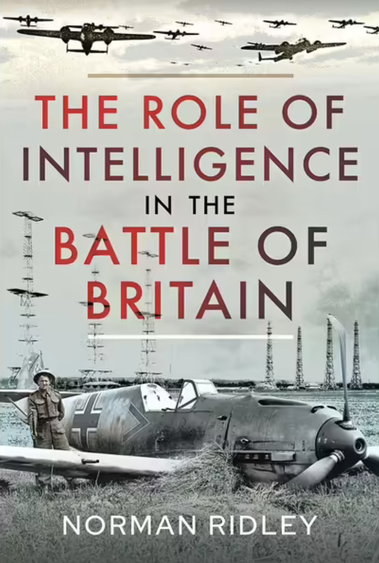 ROLE OF INTELLIGENCE IN THE BATTLE OF BRITAIN