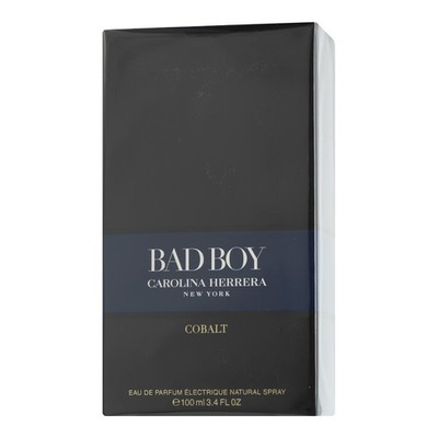 Carolina Herrera - Bad Boy Cobalt EDP Électrique Spray 100ml