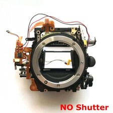 Front Main Body Frame Mirror Box Aperture Motor Diphragm For Nikon D600 D610
