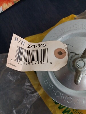 CHERNE INDUSTRIES PIPE PLUG 4