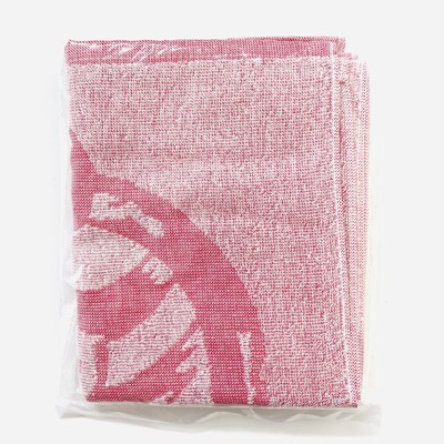 Dogo Spa Onsen Hot Springs Honkan Original Hand Towel 43 × 15 inches Japan