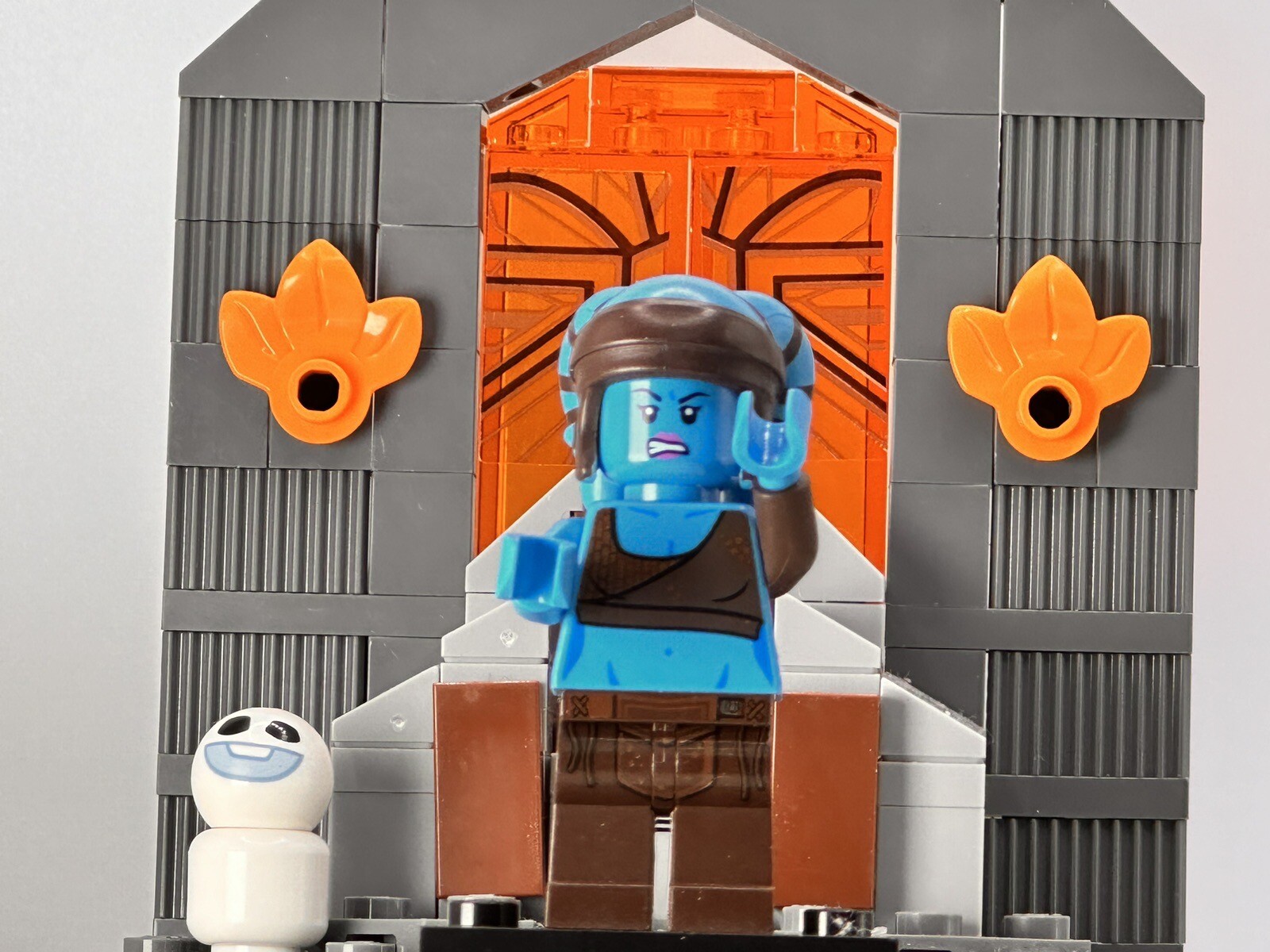 LEGO Star Wars Minifigure sw0833 Aayla Secura from 75182