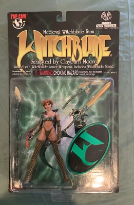 Witchblade Series Complete Set