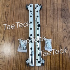 1 Pair GTO52 Quick Action Plate Clamp GTO52 Plate Camp Offset Printing Machine