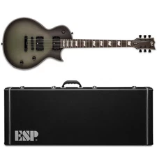 ESP LTD Bill Kelliher BK-600 Duncan Military Green Sunburst Satin + Case - NEW