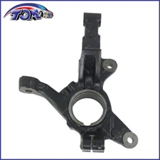 698-061 Front Driver Side Left Steering Knuckle For Mazda Protege 99-03