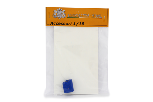 LAUDORACING-MODELS TAMKBEHÄLTER 10L Accessoires 1/18 LM35AC - Bild 4 von 5