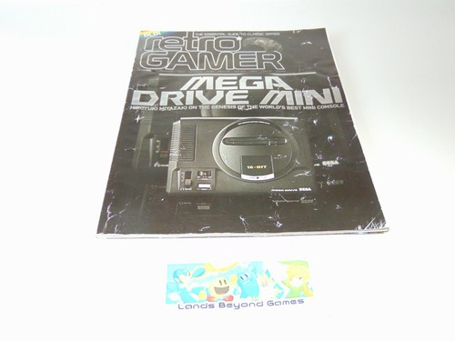 Retro Gamer Magzine UK Guide to Classic Video Games Issue Multi-List - Picture 42 of 126