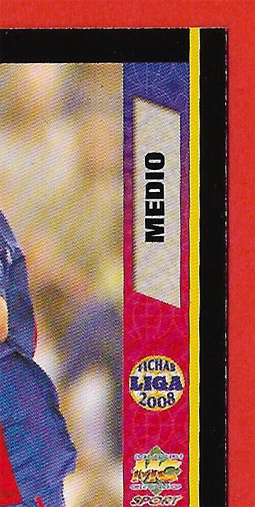 Lionel Messi 2007-2008 Mundicromo Las Fichas de la Liga #47 Lionel Messi 2007-2008 Mundicromo Las Fichas de la Liga #47