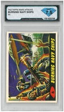Mars Attacks Again with All-New Trading Cards This October 22