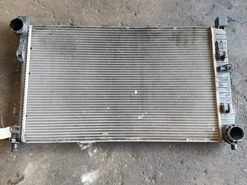 RADIATORE MERCEDES CLASSE C (W/S203) 200 CDI BER 4P/D - Picture 2 of 2