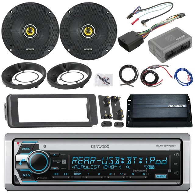 radio and speaker installation near me