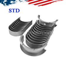 STD High-Quality Main&Rod Bearing Kits For 1993-2013 Volvo S60 2.3L-2.5L L5