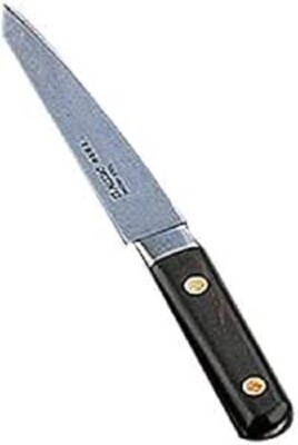 MISONO PROFESSIONAL EU CARBON STEEL Series Honesuki Knife Round Type 145mm Japan