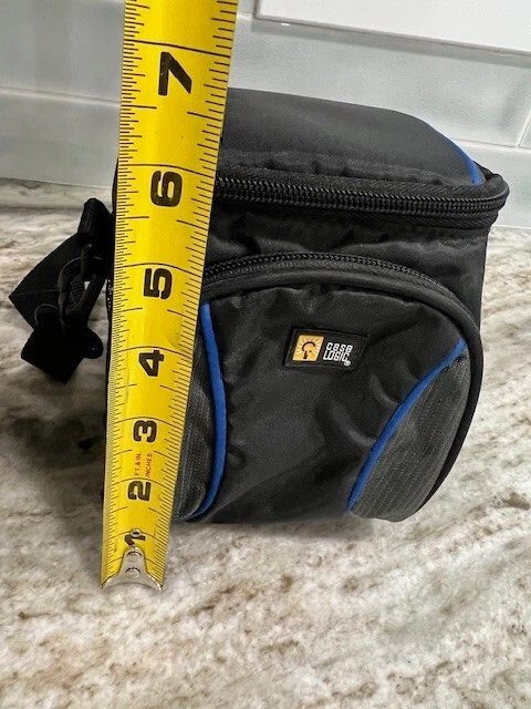 Case Logic Camera Case 4 x 6 Black With Strap - Image 2 of 4