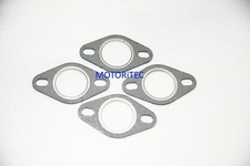4x exhaust gasket for Yamaha Jog 50 90 BWS 50, Vino 50 , BWS 100  TGB 50cc 2T US