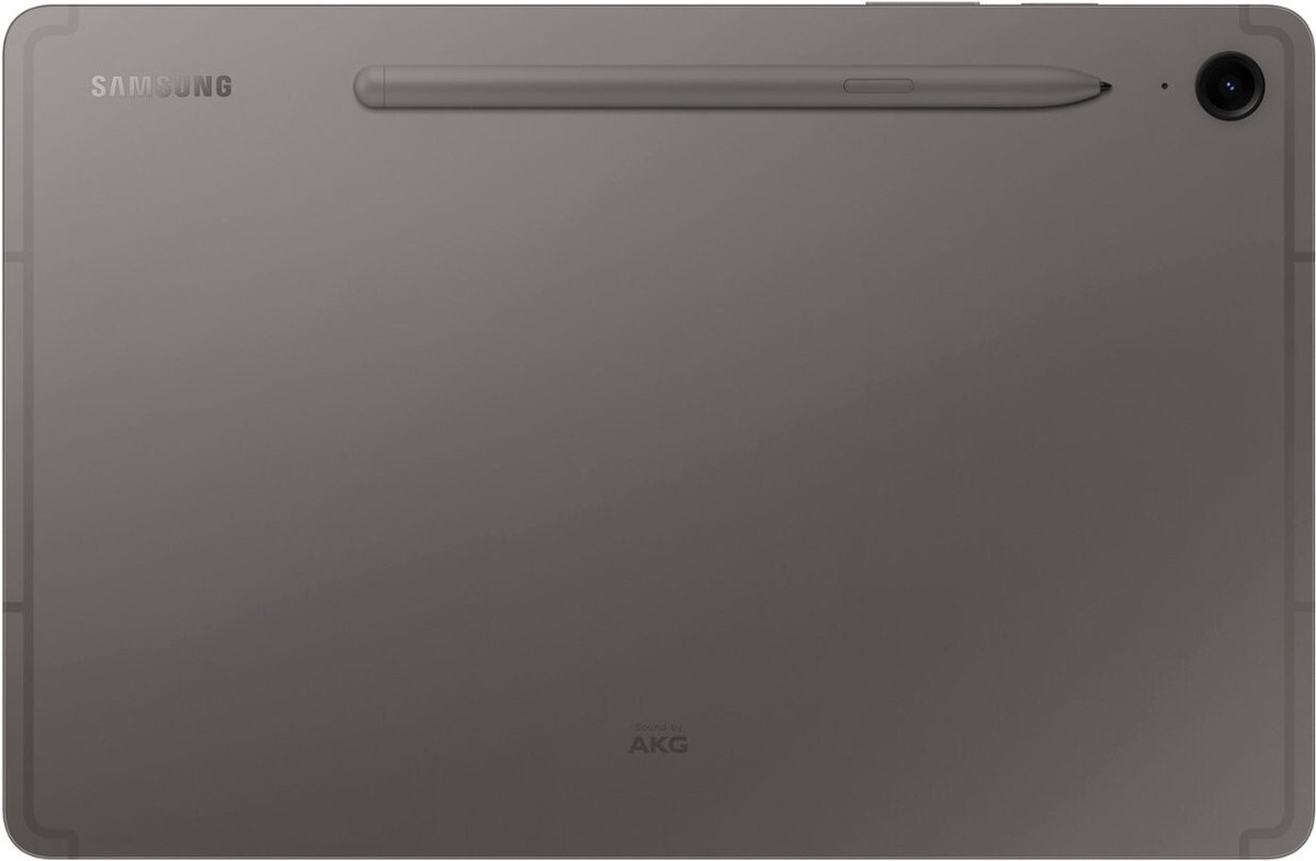 【新品未使用】SAMSUNG Galaxy Tab S9 FE/ Gray Galaxy Tab S9 FE, 128GB, Gray (Wi-Fi) | Samsung Business US