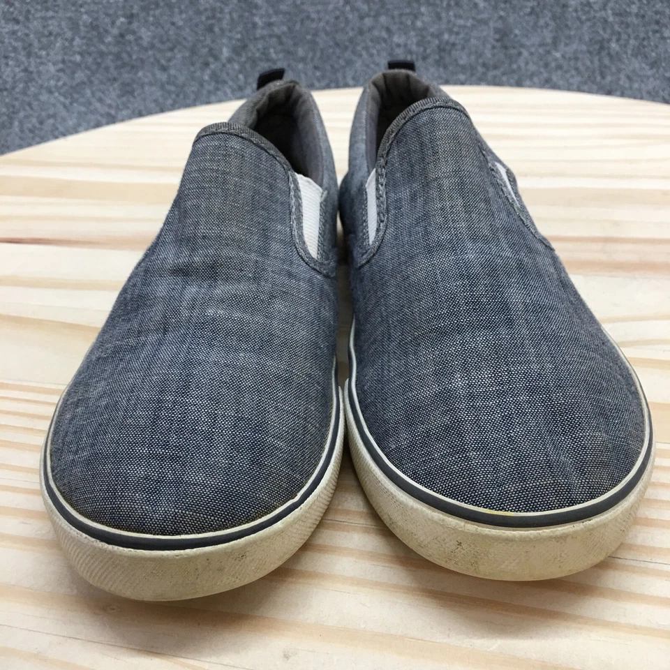 Zapatillas sin cordones Gap Shoes Youth 2 Indigo SL azules punta redonda cómodas parte superior baja Foto 4 de 4