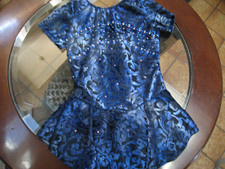Girl ice skating dress Size CS