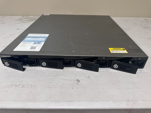 NAS QNAP TS-469U-RP 4 baies sans disque 8 Go RAM - Photo 4/9
