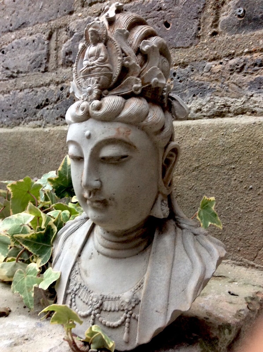 Kuan Yin Garden Statue Uk Fasci Garden