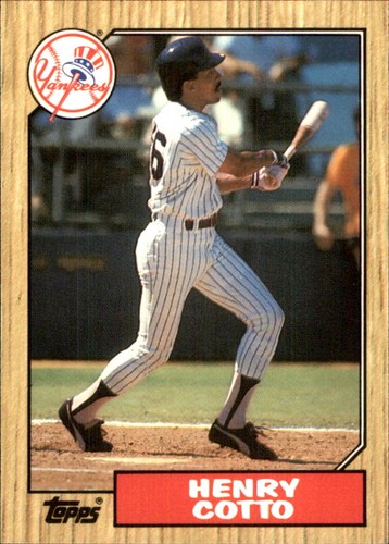 1987 Topps TIFFANY MLB Singles Choisissez vos joueurs d'équipe GLOSSY préférés #2 - #266 - Photo 345 sur 520