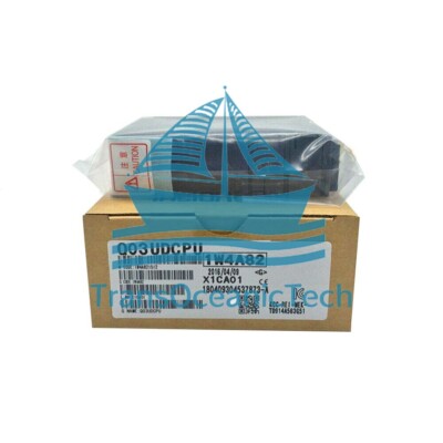Q03UDCPU NEW MITSUBISHI PLC Module Melsec-Q Q03UDCPU