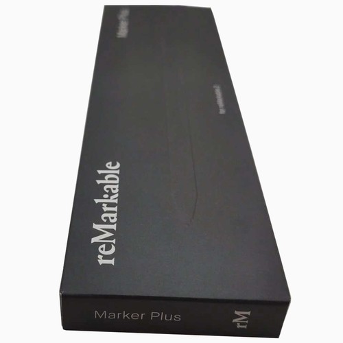 Remarkable 2 10.3-inch WIFI 8GB Marker Plus Black Premium Leather Book Folio OEM - Picture 10 of 22