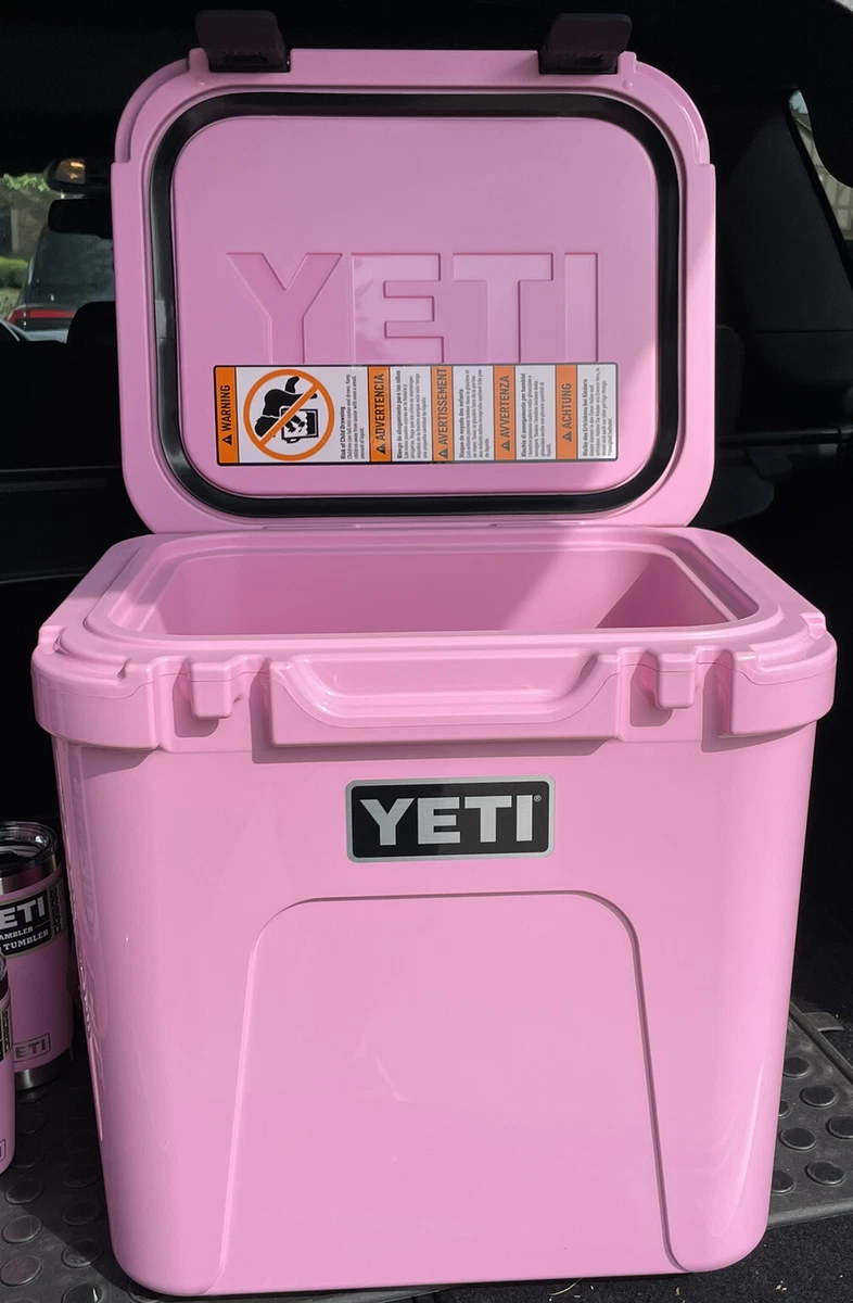 Yeti Cooler Roadie 24 Ice - Pink