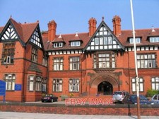 PHOTO  WIRRAL CHRISTIAN CENTRE THIS WAS CONVERTED FROM A CHILDREN'S HOSPITAL TO