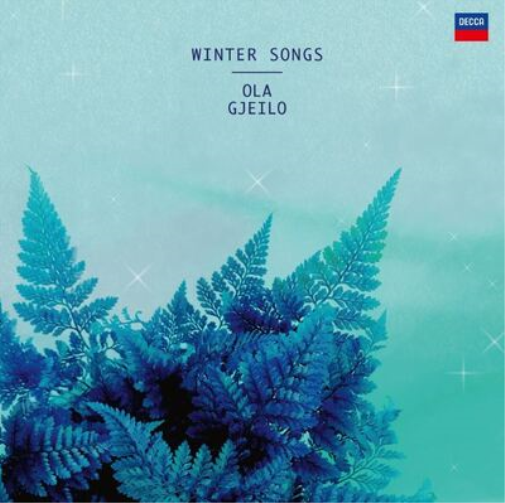Ola Gjeilo Winter Songs (CD) Deluxe