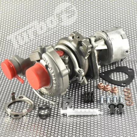 Turbolader 778401-5005S
