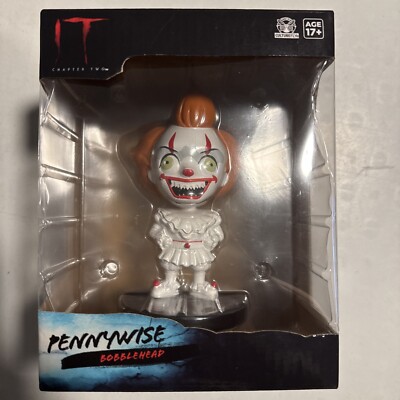 Culturefly Pennywise IT Chapter Two Bobblehead New