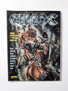 Go to product Cimoc #122 - 1991 